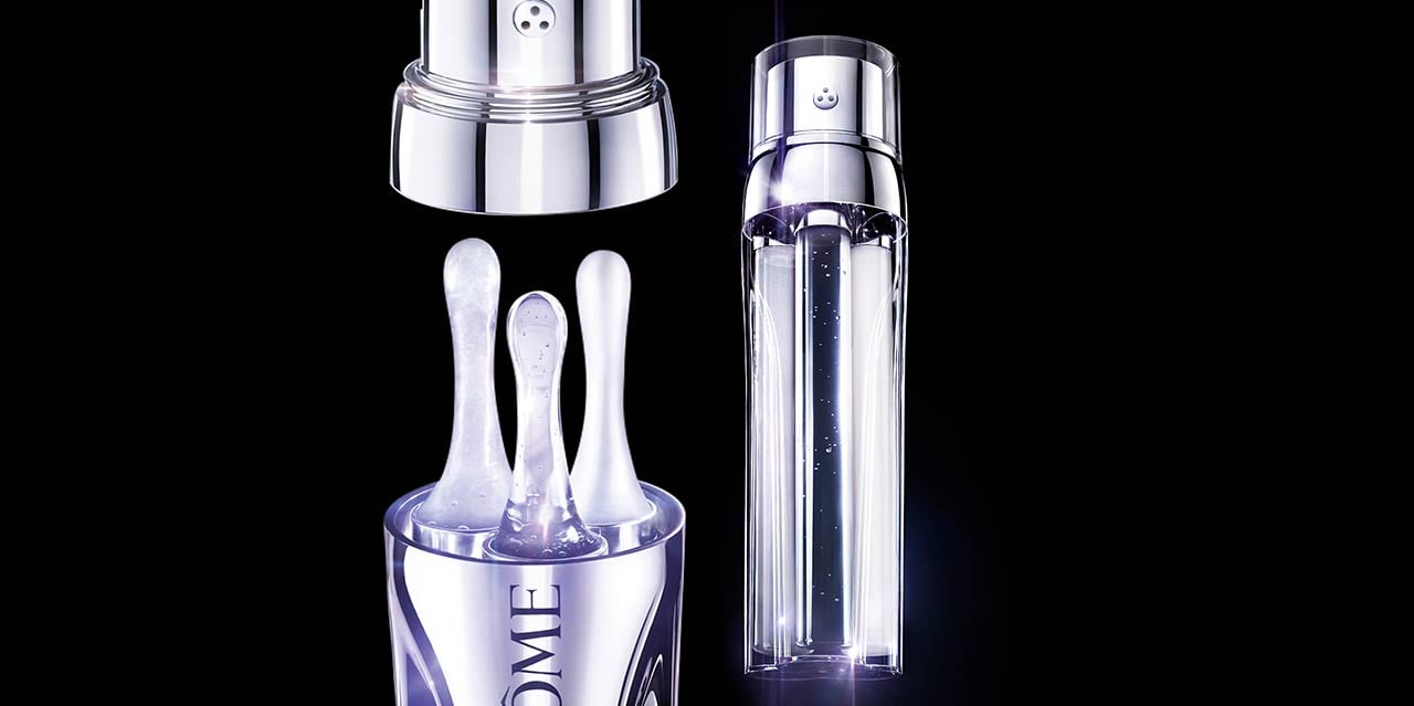 Inside Look at Rénergie Triple Serum Packaging and Chambers 